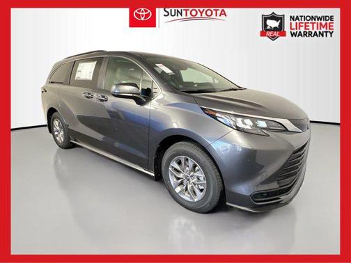 2025 Toyota Sienna LE