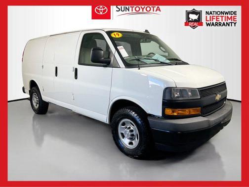 2019 Chevrolet Express 2500 Work Van