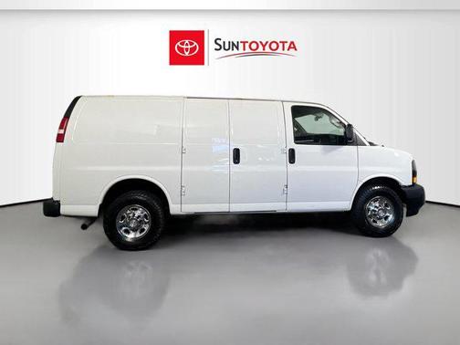 2019 Chevrolet Express 2500 Work Van