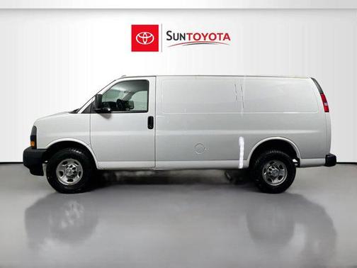 2019 Chevrolet Express 2500 Work Van