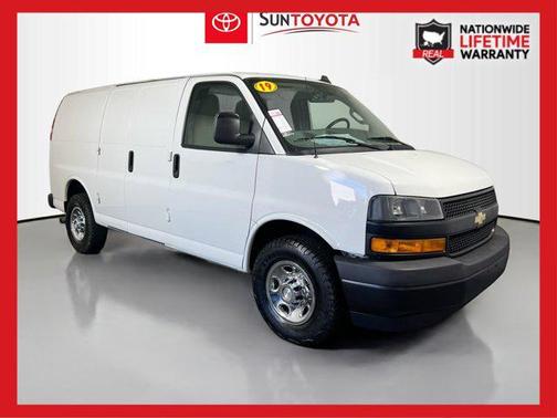 2019 Chevrolet Express 2500 Work Van