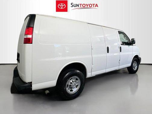 2019 Chevrolet Express 2500 Work Van