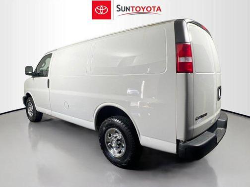 2019 Chevrolet Express 2500 Work Van