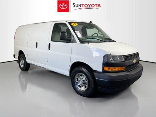 2019 Chevrolet Express 2500 Work Van
