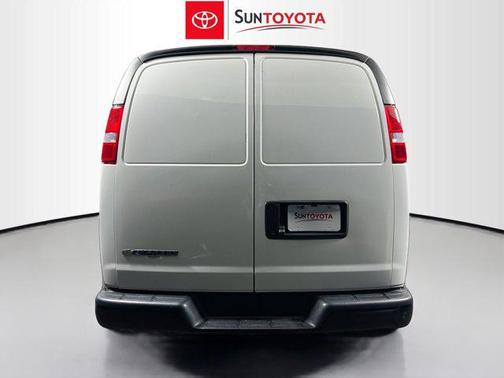 2019 Chevrolet Express 2500 Work Van