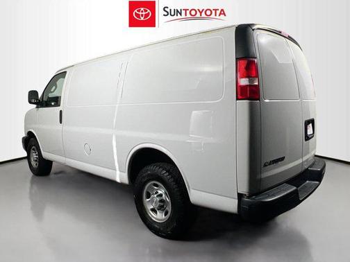 2019 Chevrolet Express 2500 Work Van