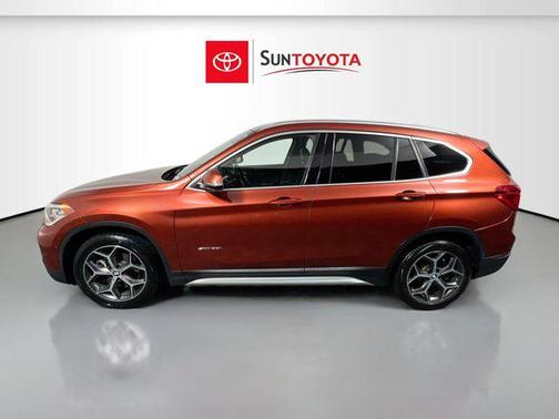 2018 BMW X1 sDrive28i