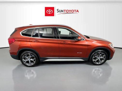 2018 BMW X1 sDrive28i