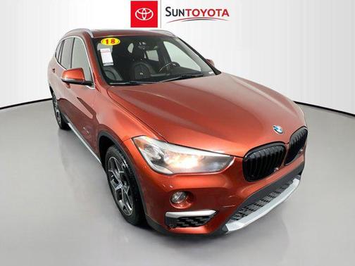 2018 BMW X1 sDrive28i