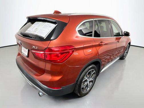 2018 BMW X1 sDrive28i