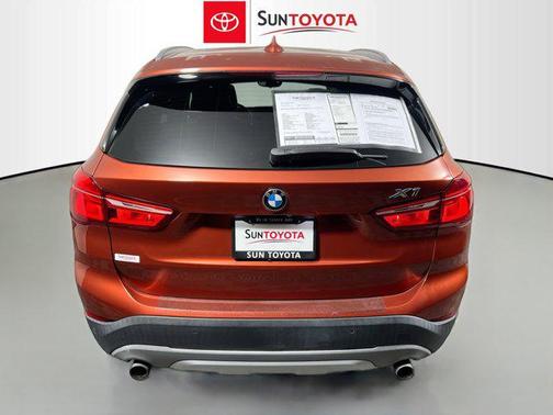 2018 BMW X1 sDrive28i