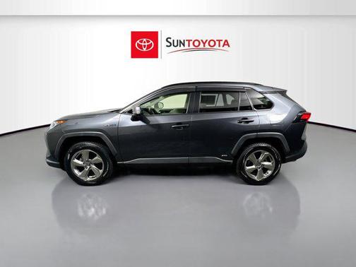 2021 Toyota RAV4 Hybrid XLE Premium