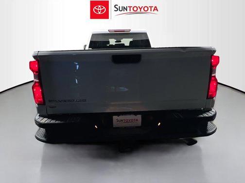 2025 Chevrolet Silverado 2500 WT