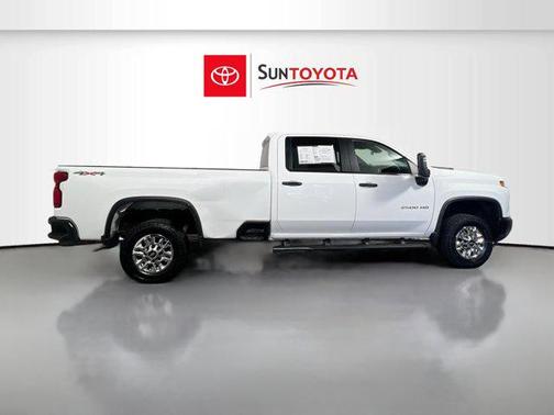 2025 Chevrolet Silverado 2500 WT