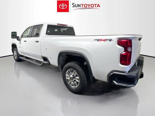 2025 Chevrolet Silverado 2500 WT