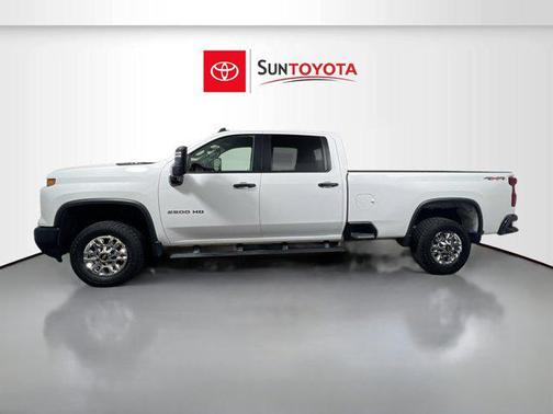 2025 Chevrolet Silverado 2500 WT