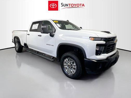 2025 Chevrolet Silverado 2500 WT