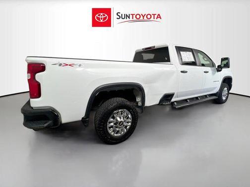 2025 Chevrolet Silverado 2500 WT