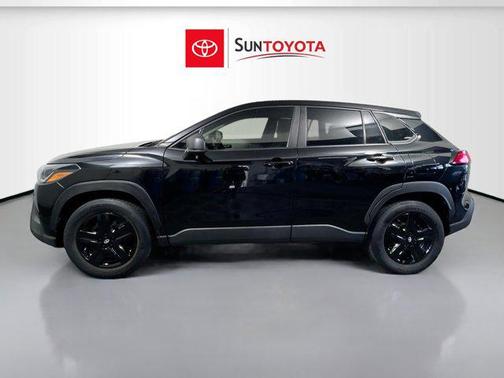 2022 Toyota Corolla Cross L