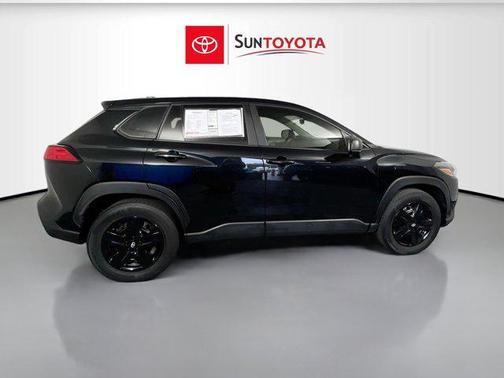 2022 Toyota Corolla Cross L