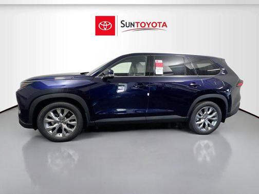 2025 Toyota Grand Highlander Limited