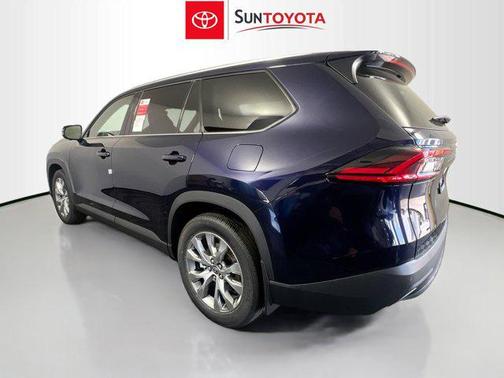 2025 Toyota Grand Highlander Limited