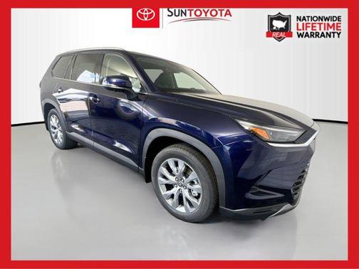 2025 Toyota Grand Highlander Limited
