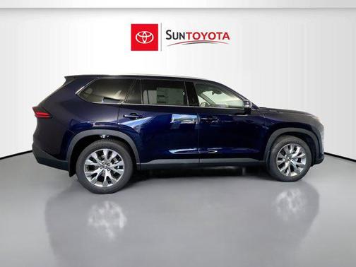 2025 Toyota Grand Highlander Limited