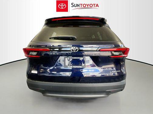 2025 Toyota Grand Highlander Limited