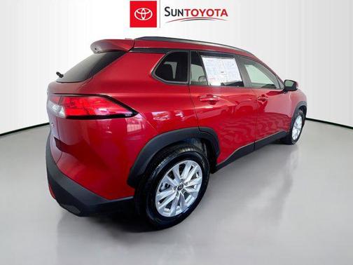 2022 Toyota Corolla Cross LE