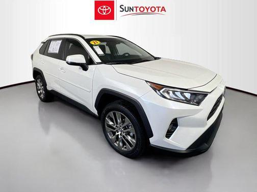 2021 Toyota RAV4 XLE Premium