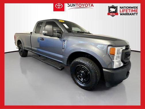 2022 Ford F-350 XL
