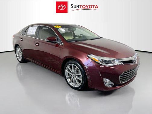 2014 Toyota Avalon XLE Touring