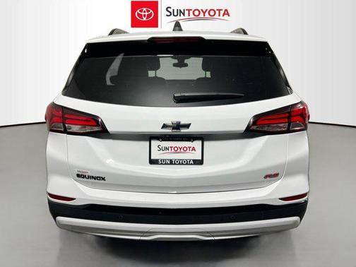 2024 Chevrolet Equinox FWD RS