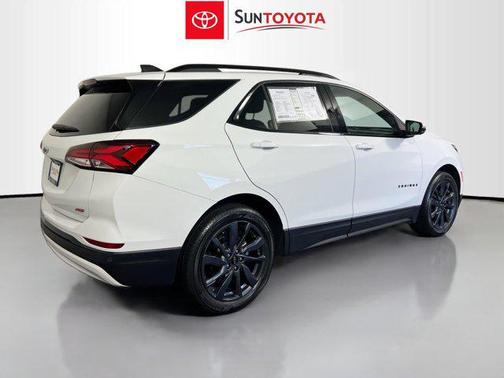 2024 Chevrolet Equinox FWD RS