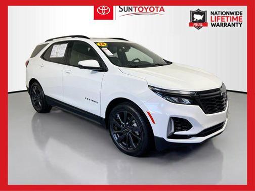 2024 Chevrolet Equinox FWD RS