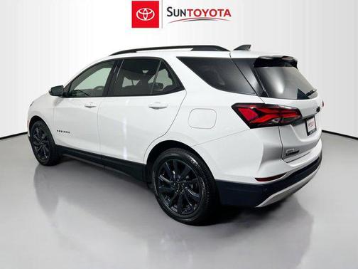 2024 Chevrolet Equinox FWD RS