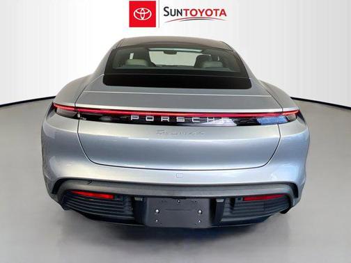 2021 Porsche Taycan 4S