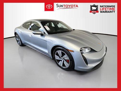 2021 Porsche Taycan 4S