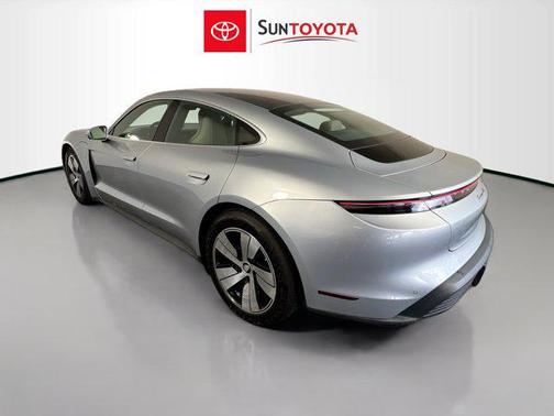 2021 Porsche Taycan 4S