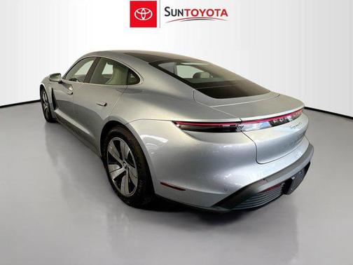 2021 Porsche Taycan 4S