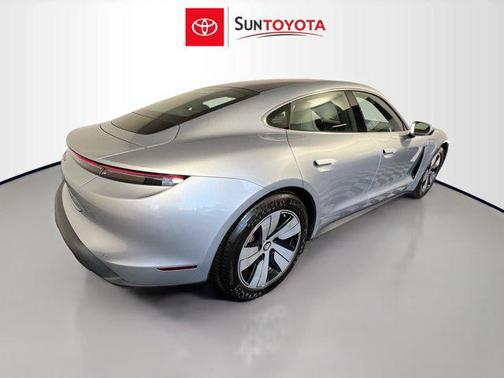 2021 Porsche Taycan 4S