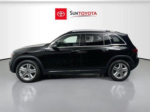 2023 Mercedes-Benz GLB 250 Base