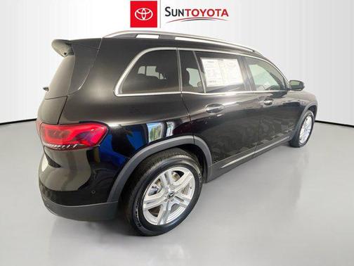 2023 Mercedes-Benz GLB 250 Base