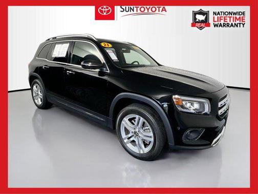 2023 Mercedes-Benz GLB 250 Base