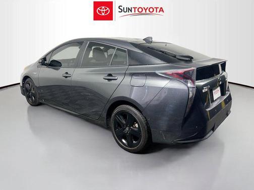 2017 Toyota Prius Four Touring
