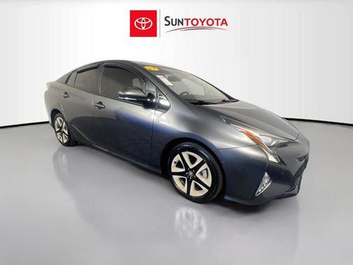 2017 Toyota Prius Four Touring