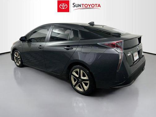 2017 Toyota Prius Four Touring