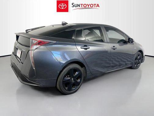 2017 Toyota Prius Four Touring