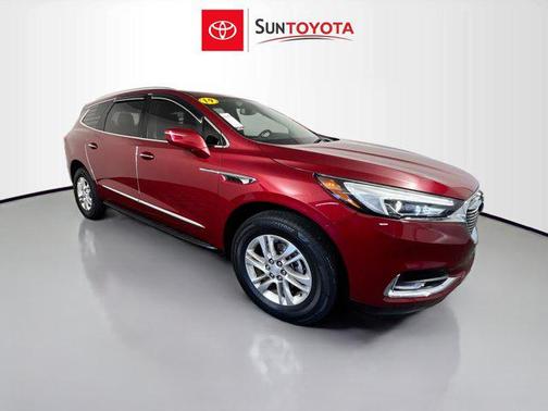 2019 Buick Enclave Preferred